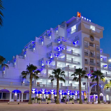Hotel Los Delfines La Manga del Mar Menor Esterno foto