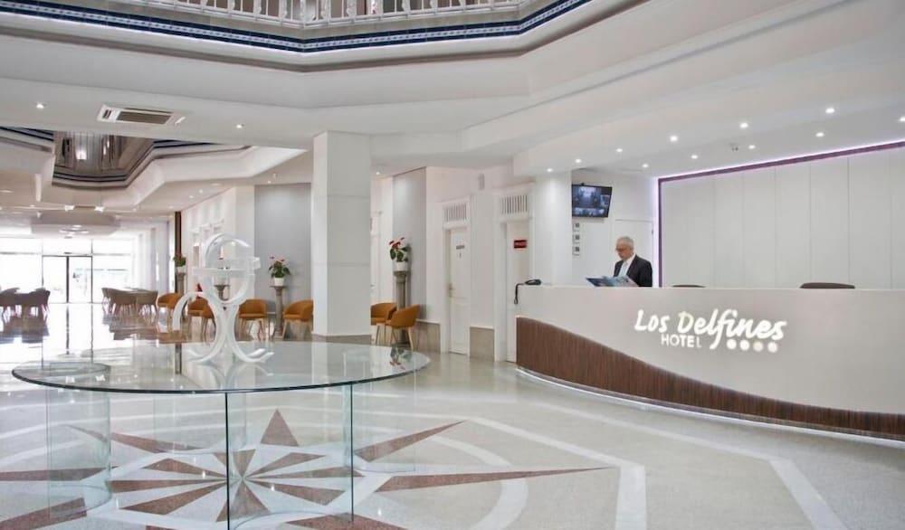Hotel Los Delfines La Manga del Mar Menor Esterno foto