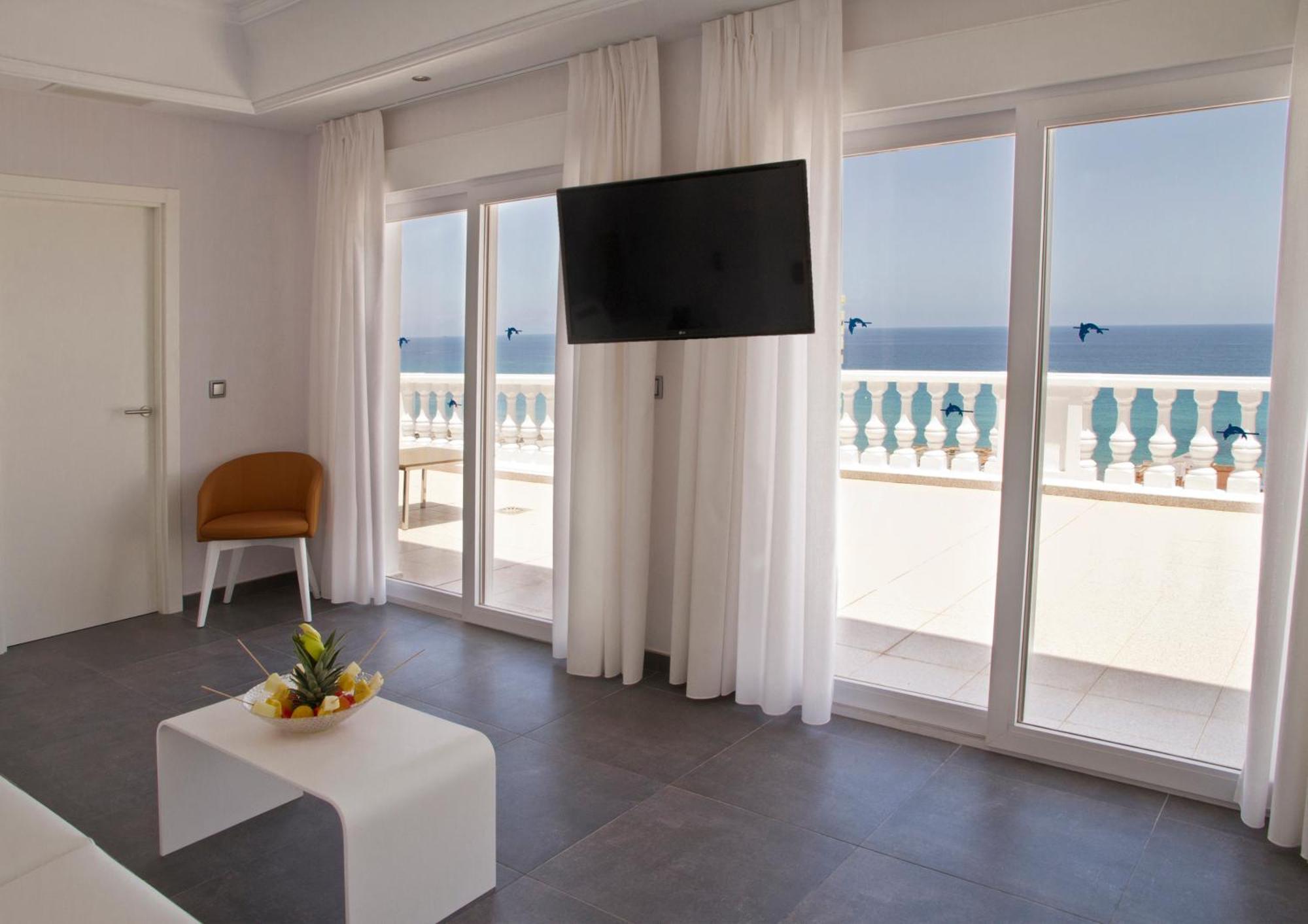 Hotel Los Delfines La Manga del Mar Menor Esterno foto