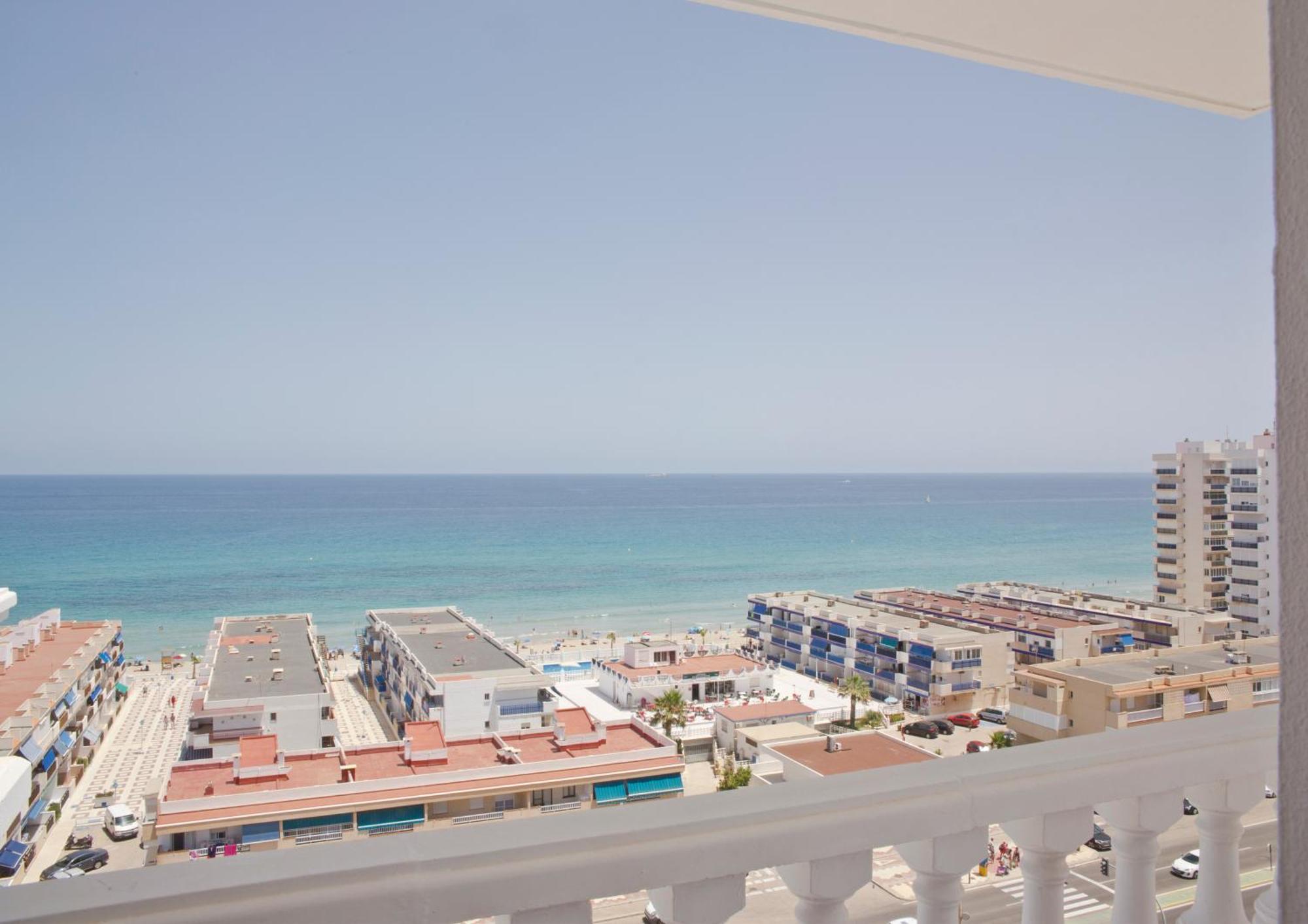 Hotel Los Delfines La Manga del Mar Menor Esterno foto