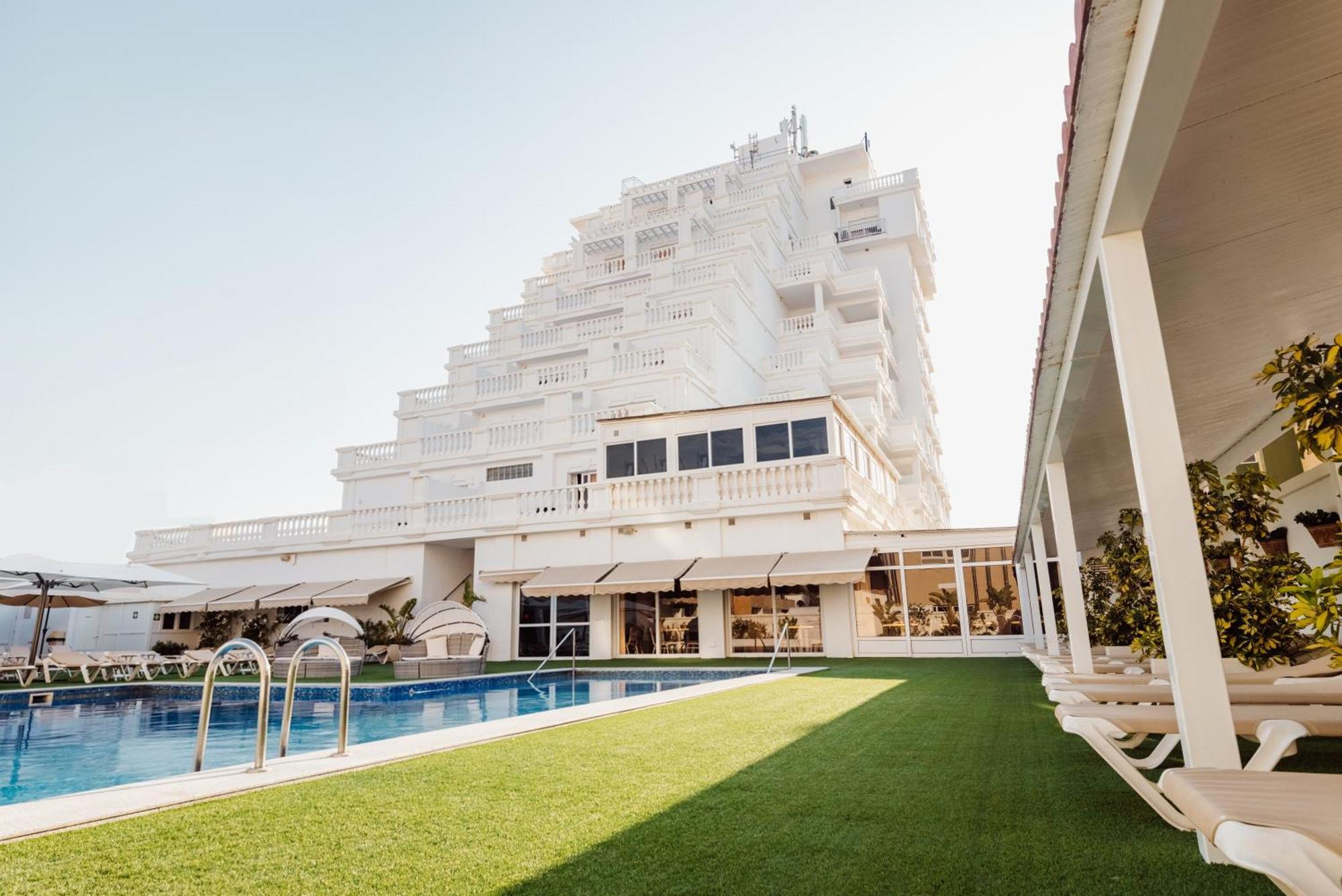 Hotel Los Delfines La Manga del Mar Menor Esterno foto