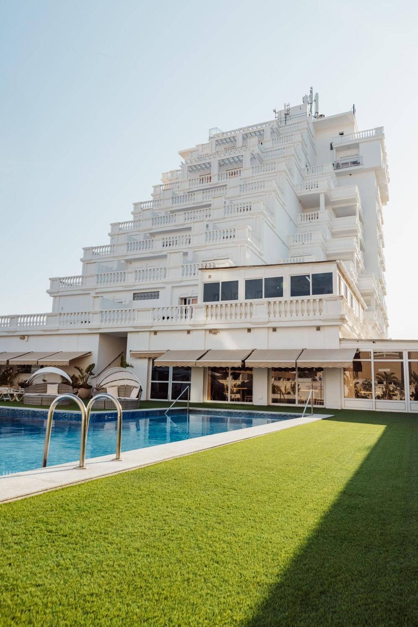 Hotel Los Delfines La Manga del Mar Menor Esterno foto