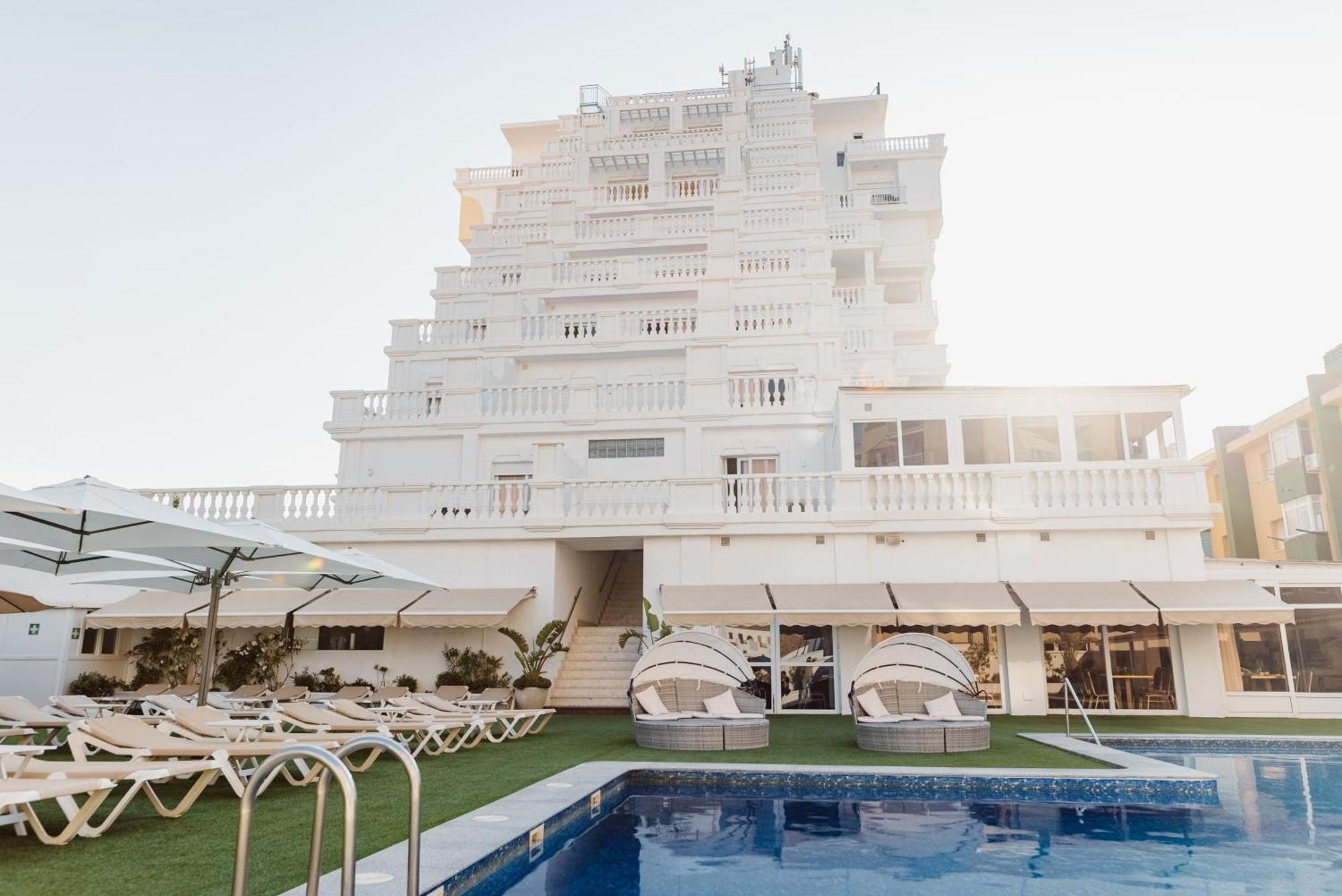 Hotel Los Delfines La Manga del Mar Menor Esterno foto