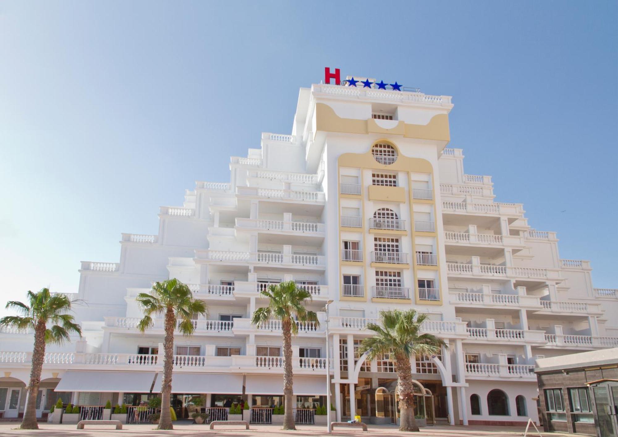 Hotel Los Delfines La Manga del Mar Menor Esterno foto